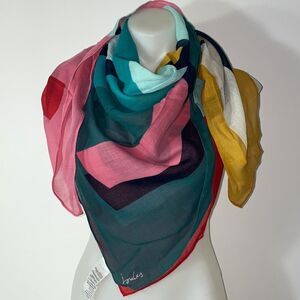 NEW JOULES SCARF